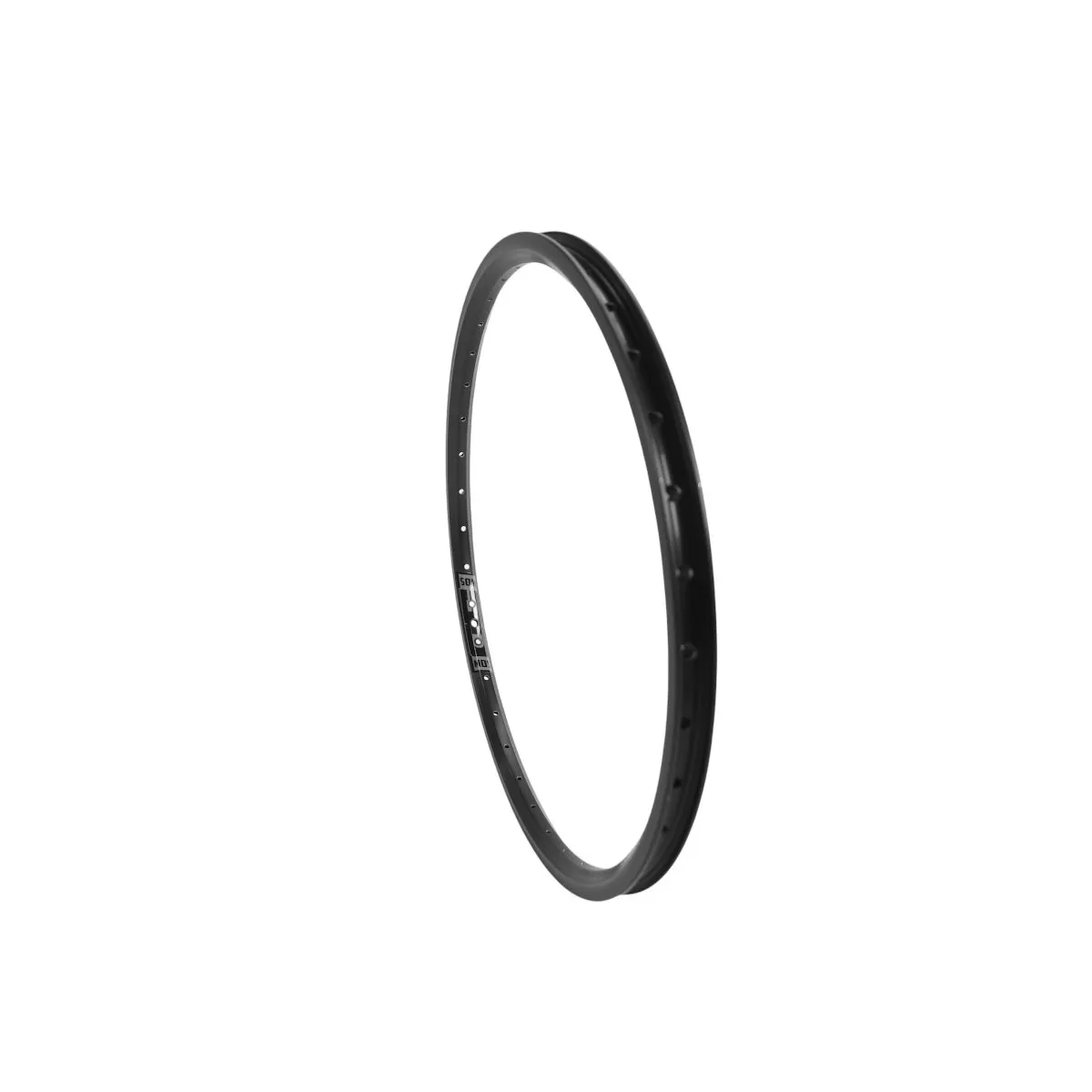 SD Rim M05 36 Hole Black